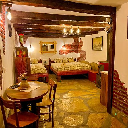 Etno Selo Stanojevic Hotel Boljevac Bagian luar foto
