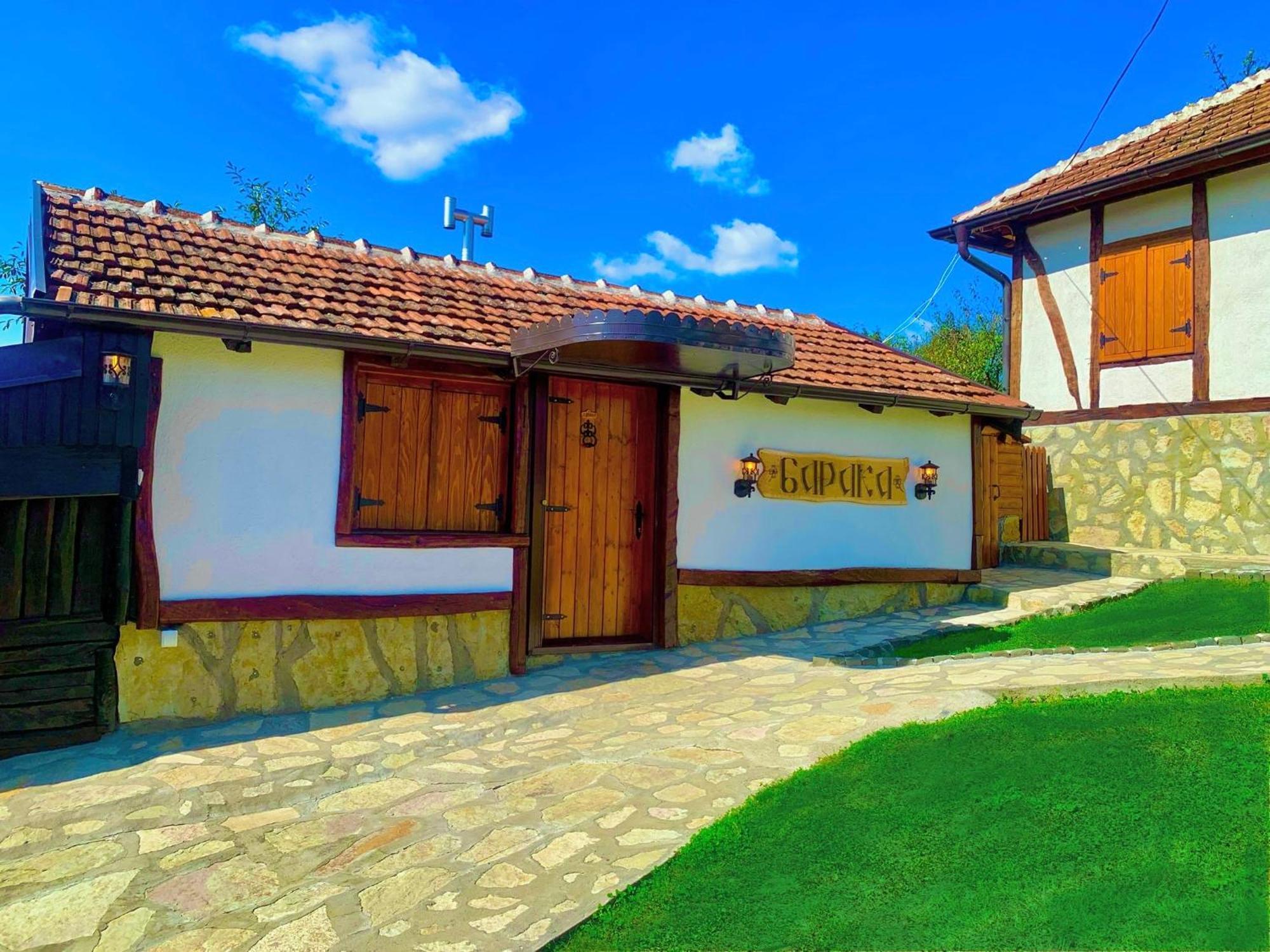 Etno Selo Stanojevic Hotel Boljevac Bagian luar foto
