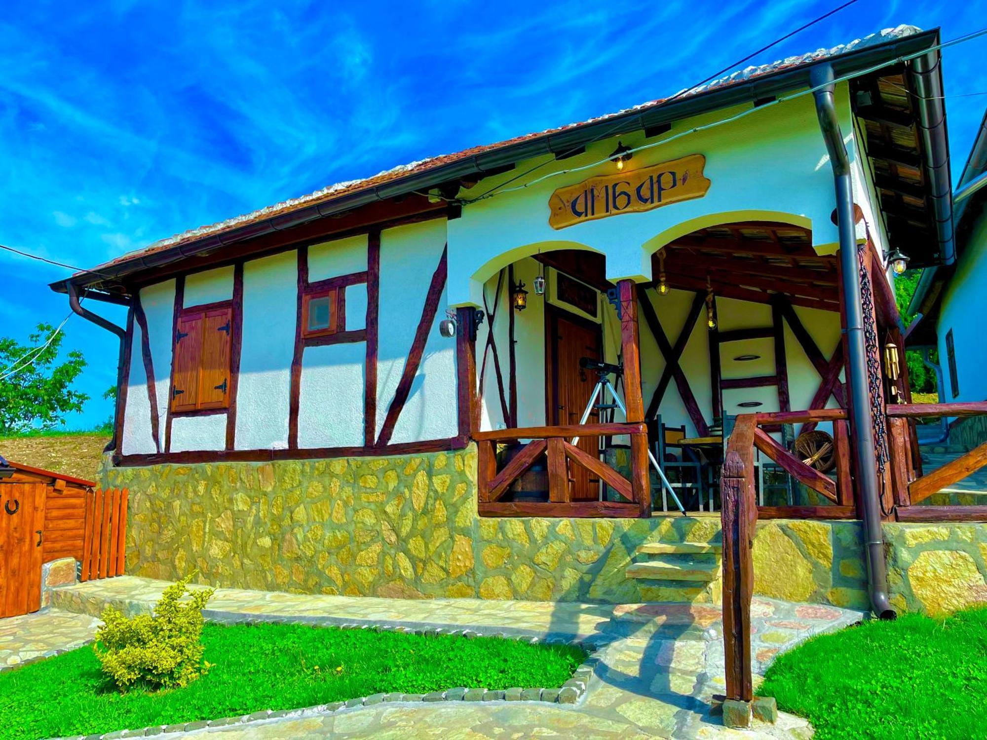 Etno Selo Stanojevic Hotel Boljevac Bagian luar foto