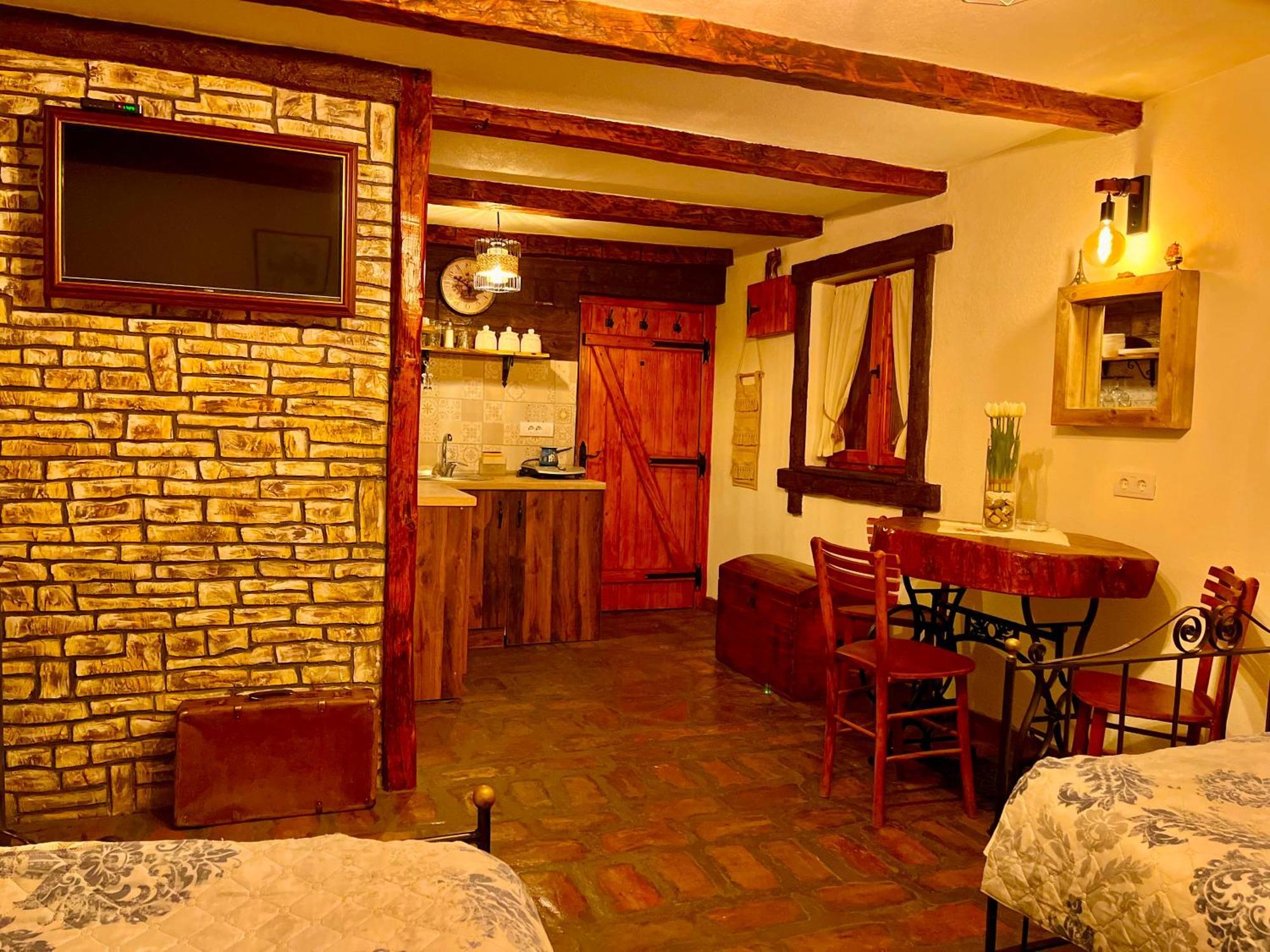 Etno Selo Stanojevic Hotel Boljevac Bagian luar foto