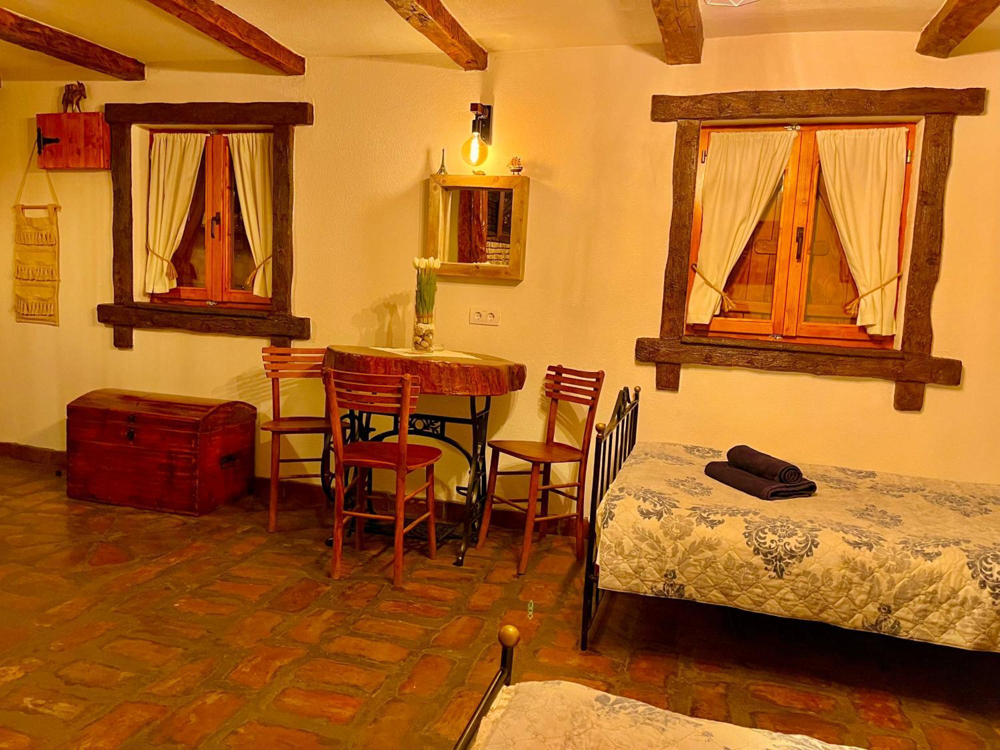 Etno Selo Stanojevic Hotel Boljevac Bagian luar foto
