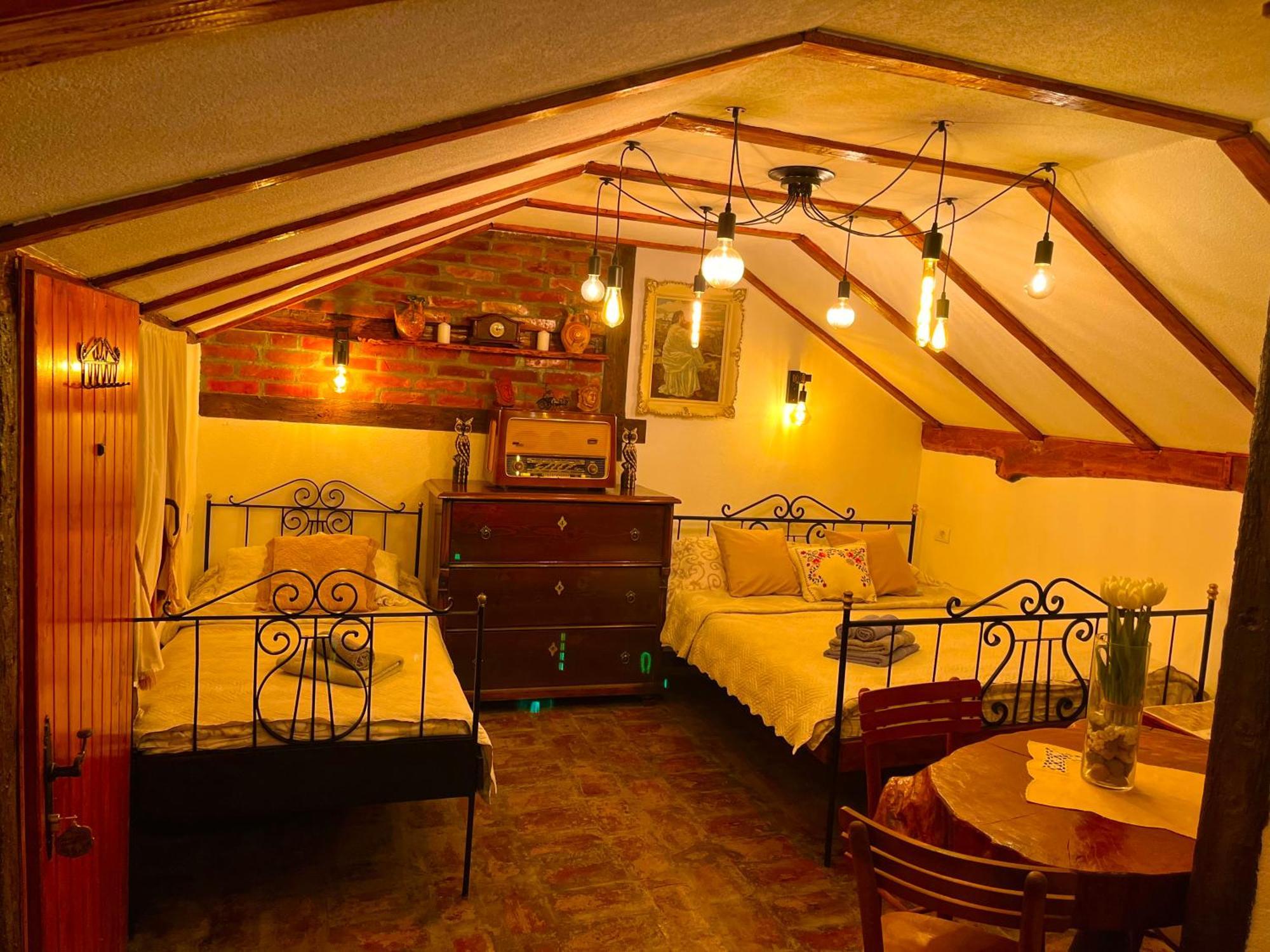 Etno Selo Stanojevic Hotel Boljevac Bagian luar foto