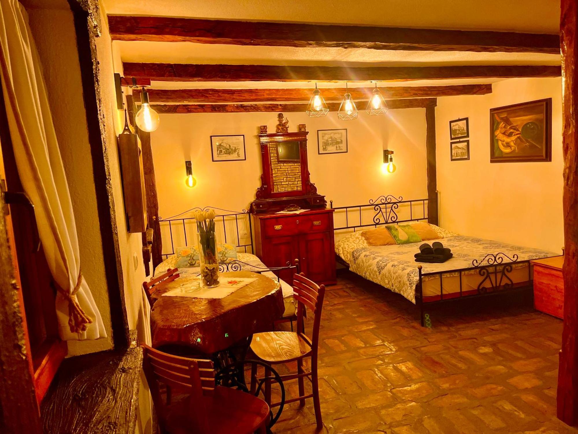 Etno Selo Stanojevic Hotel Boljevac Bagian luar foto