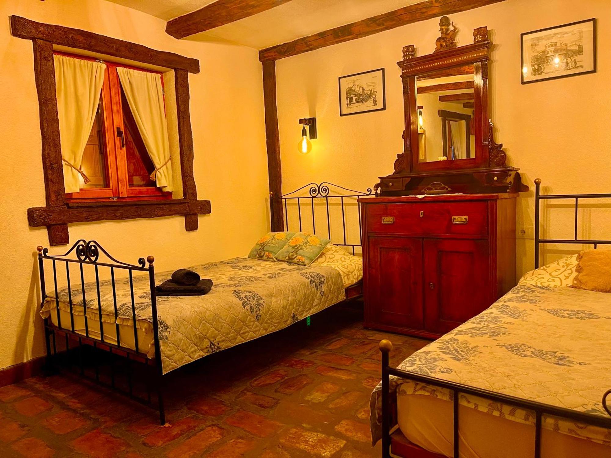 Etno Selo Stanojevic Hotel Boljevac Bagian luar foto
