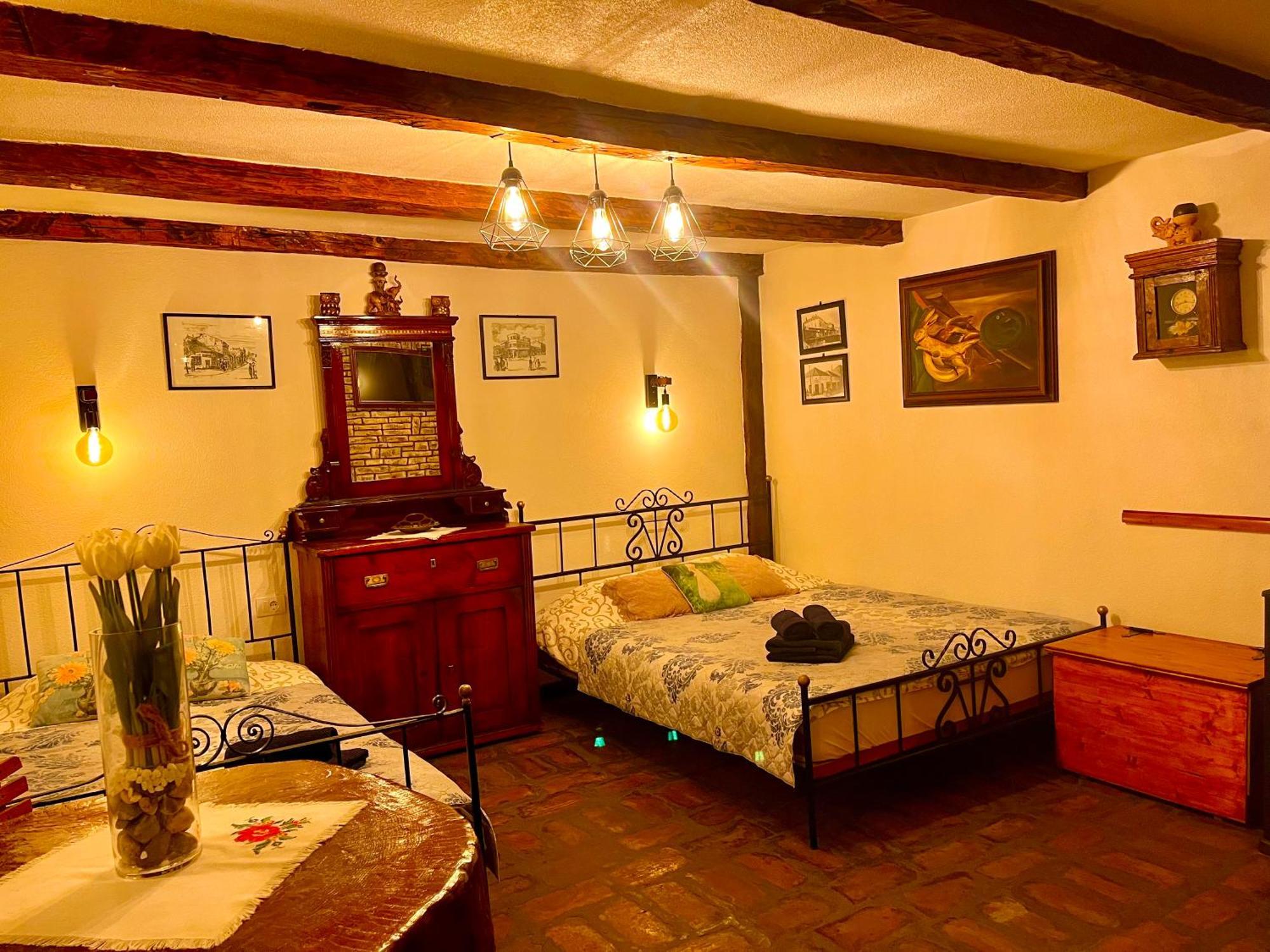 Etno Selo Stanojevic Hotel Boljevac Bagian luar foto