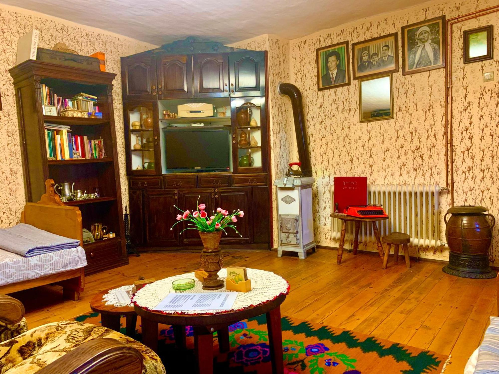 Etno Selo Stanojevic Hotel Boljevac Bagian luar foto
