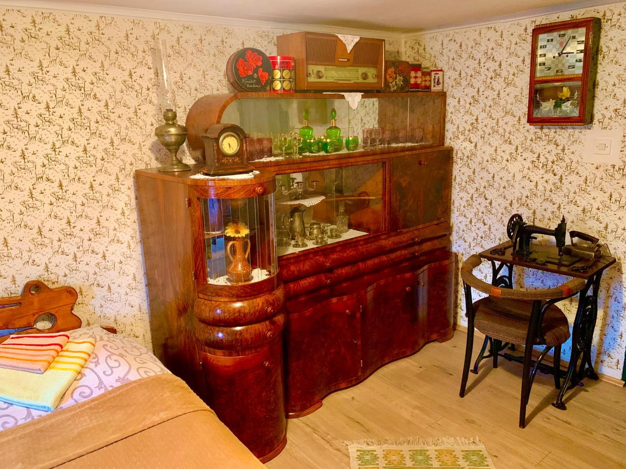 Etno Selo Stanojevic Hotel Boljevac Bagian luar foto