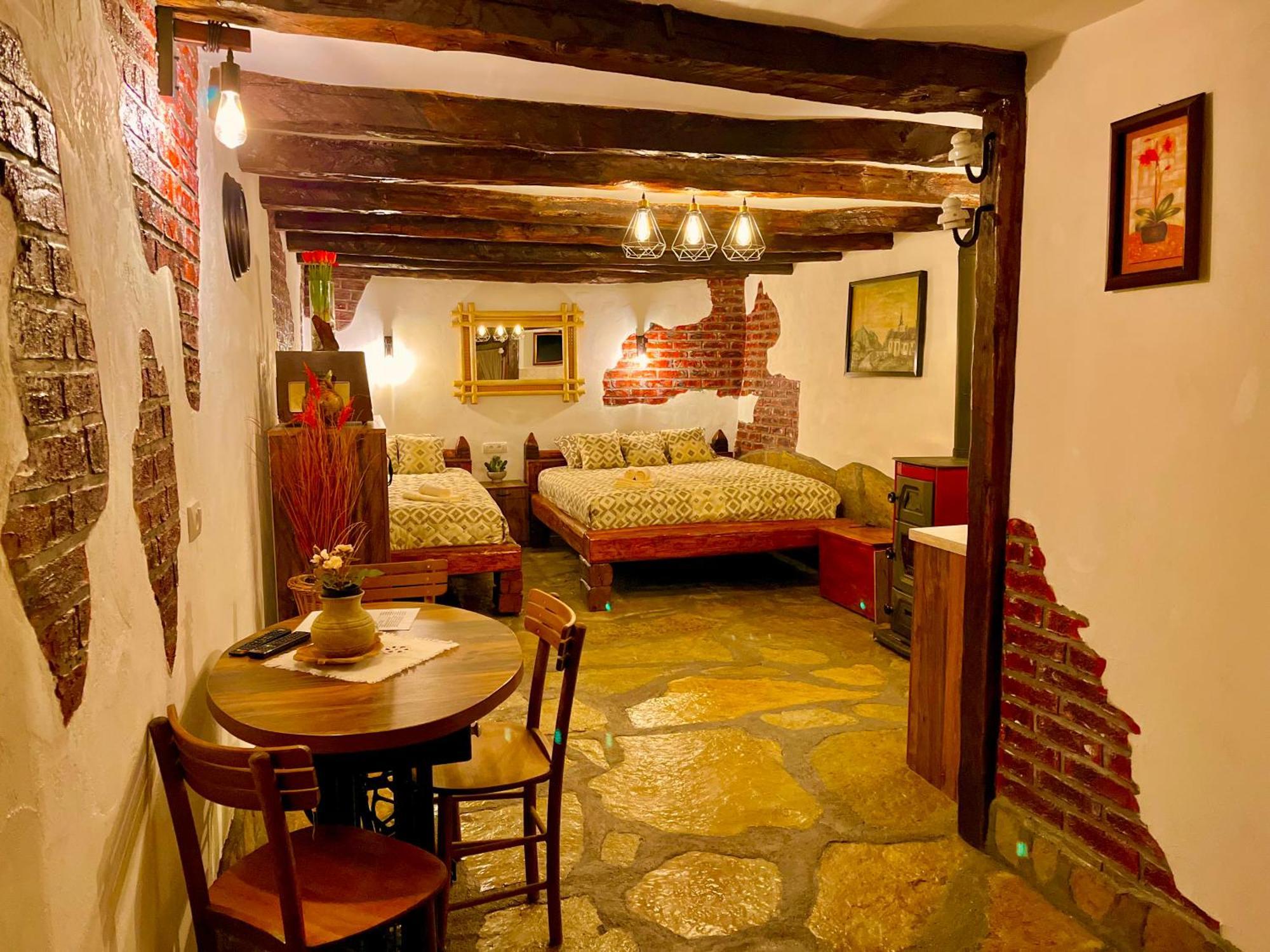 Etno Selo Stanojevic Hotel Boljevac Bagian luar foto