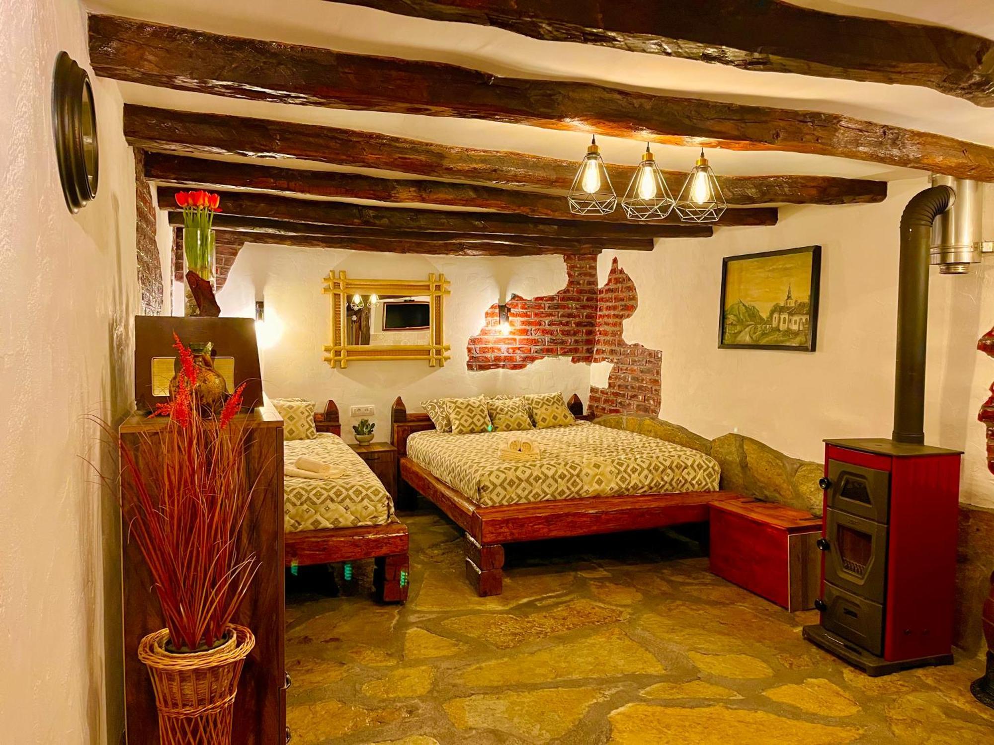 Etno Selo Stanojevic Hotel Boljevac Bagian luar foto