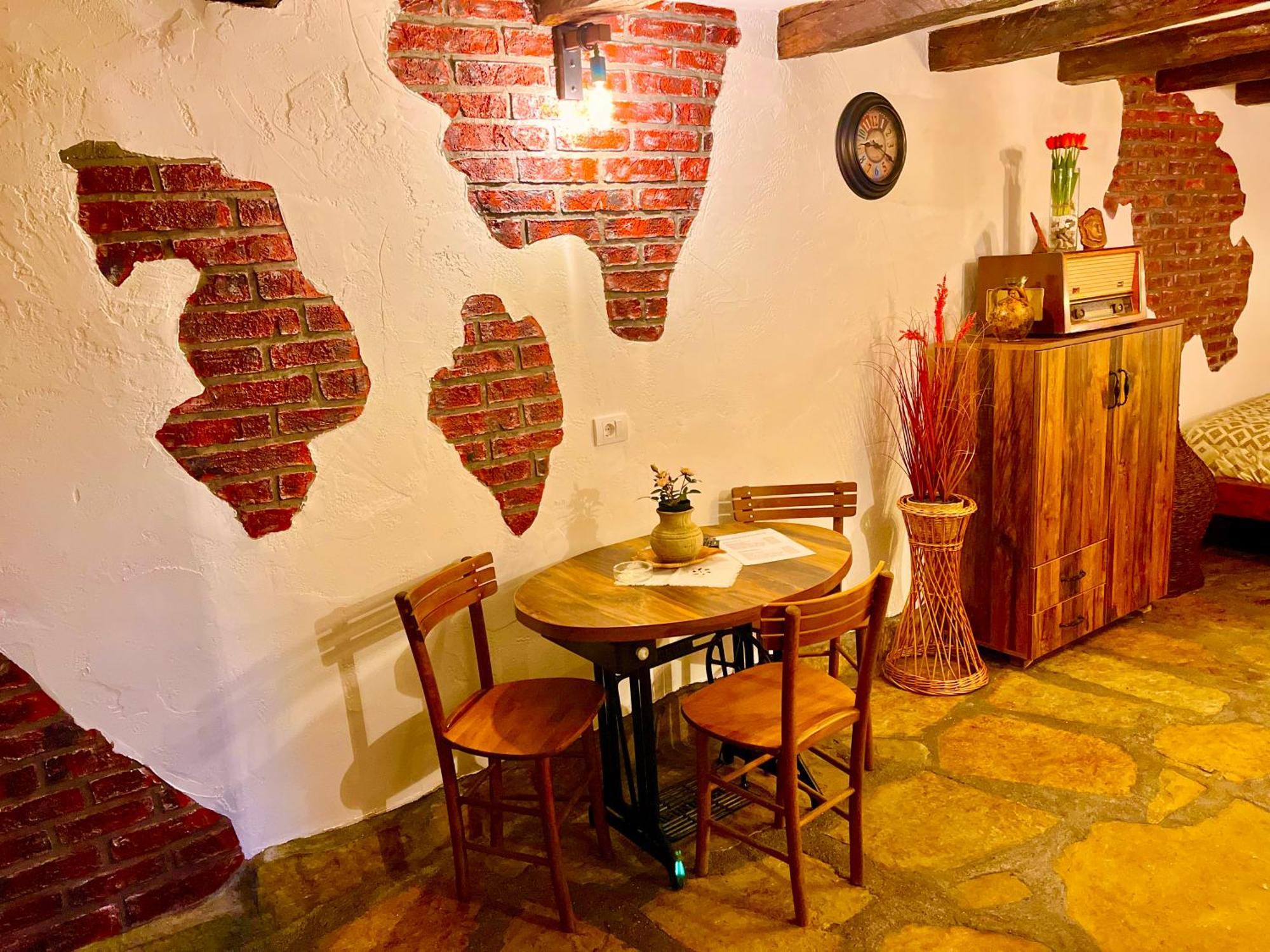 Etno Selo Stanojevic Hotel Boljevac Bagian luar foto
