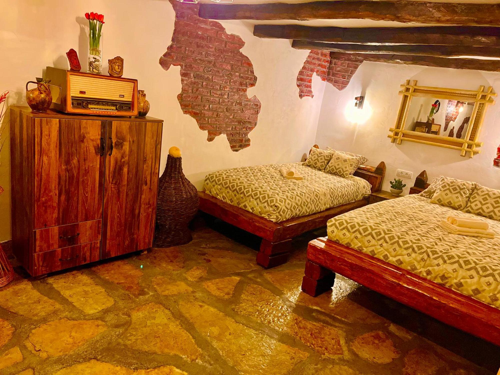 Etno Selo Stanojevic Hotel Boljevac Bagian luar foto