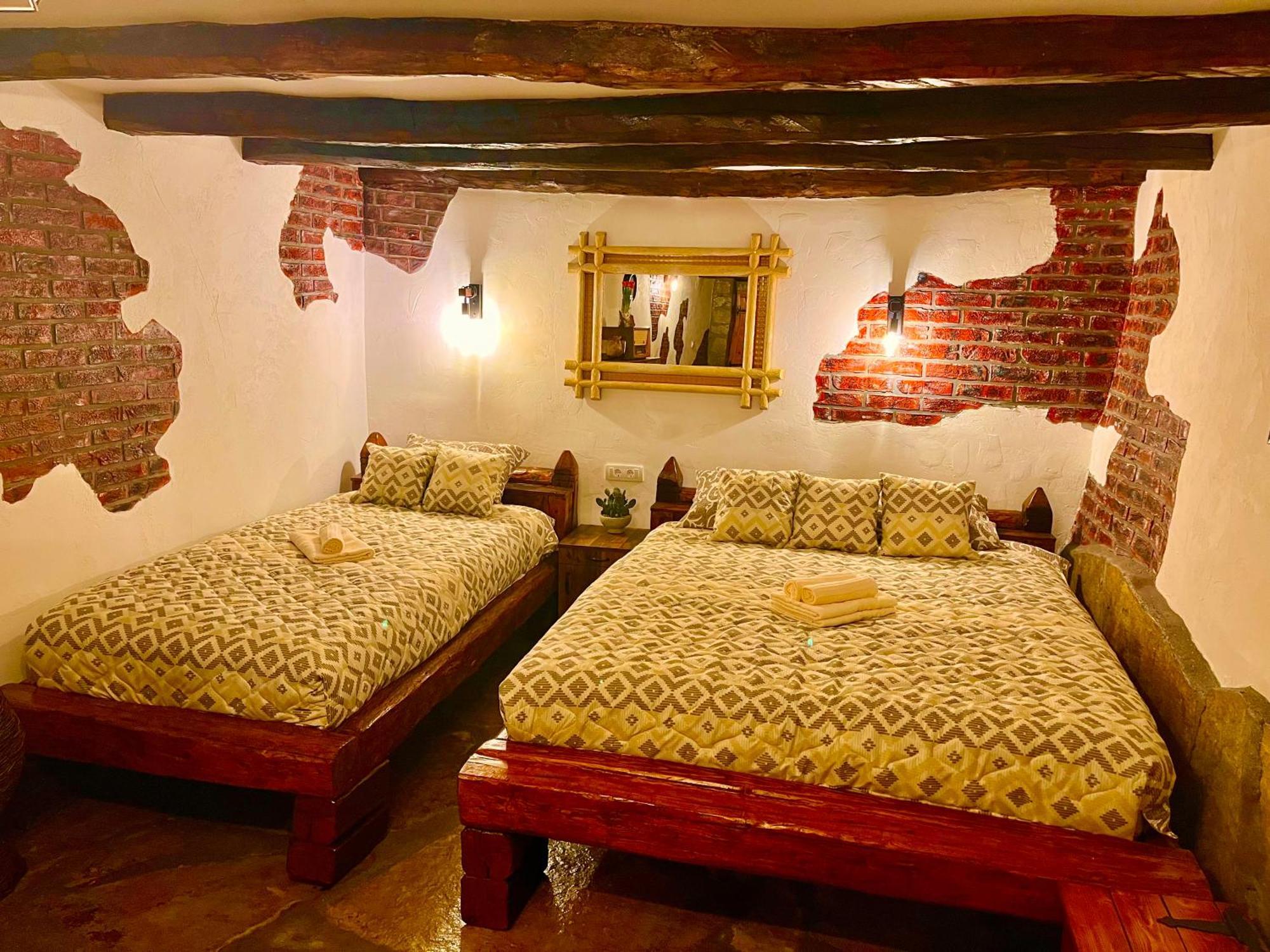 Etno Selo Stanojevic Hotel Boljevac Bagian luar foto