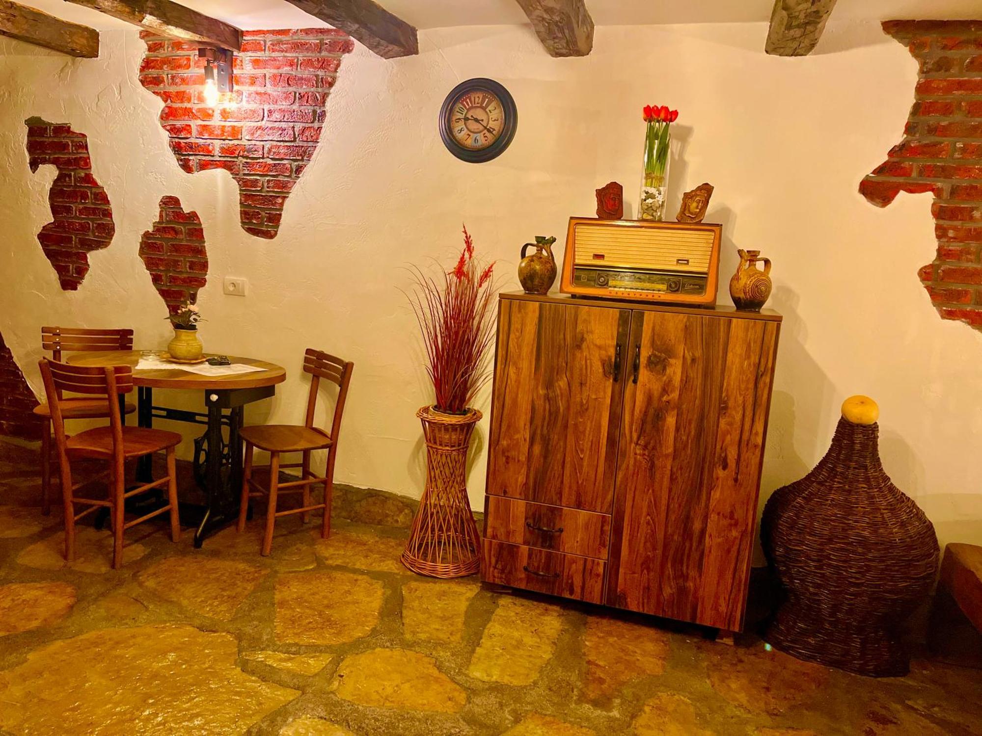 Etno Selo Stanojevic Hotel Boljevac Bagian luar foto