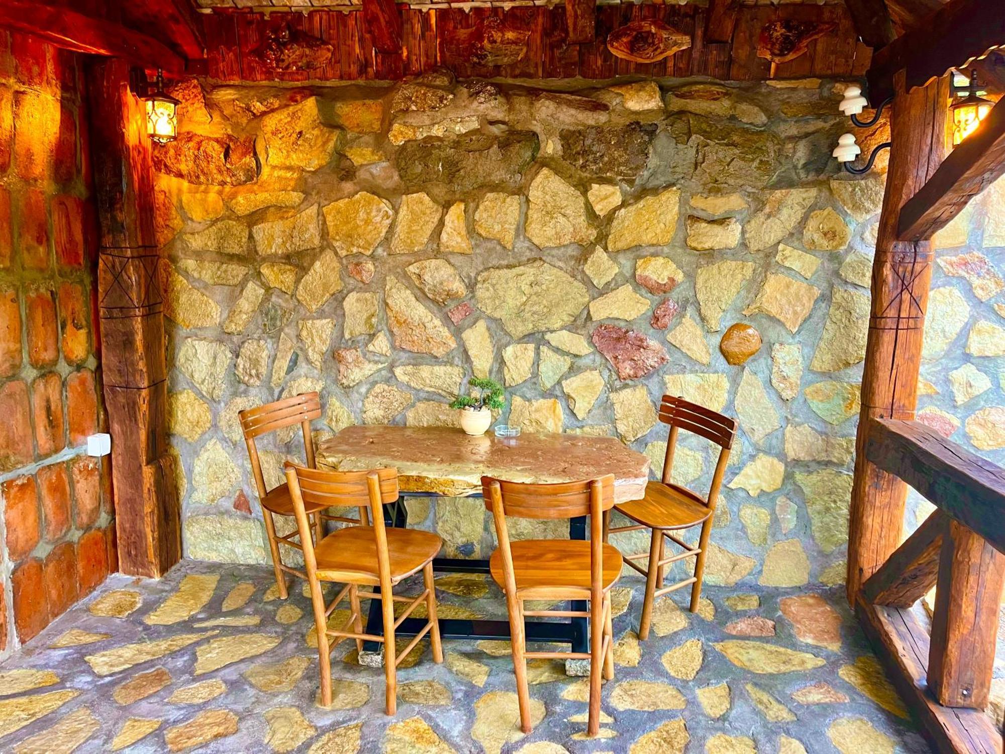 Etno Selo Stanojevic Hotel Boljevac Bagian luar foto