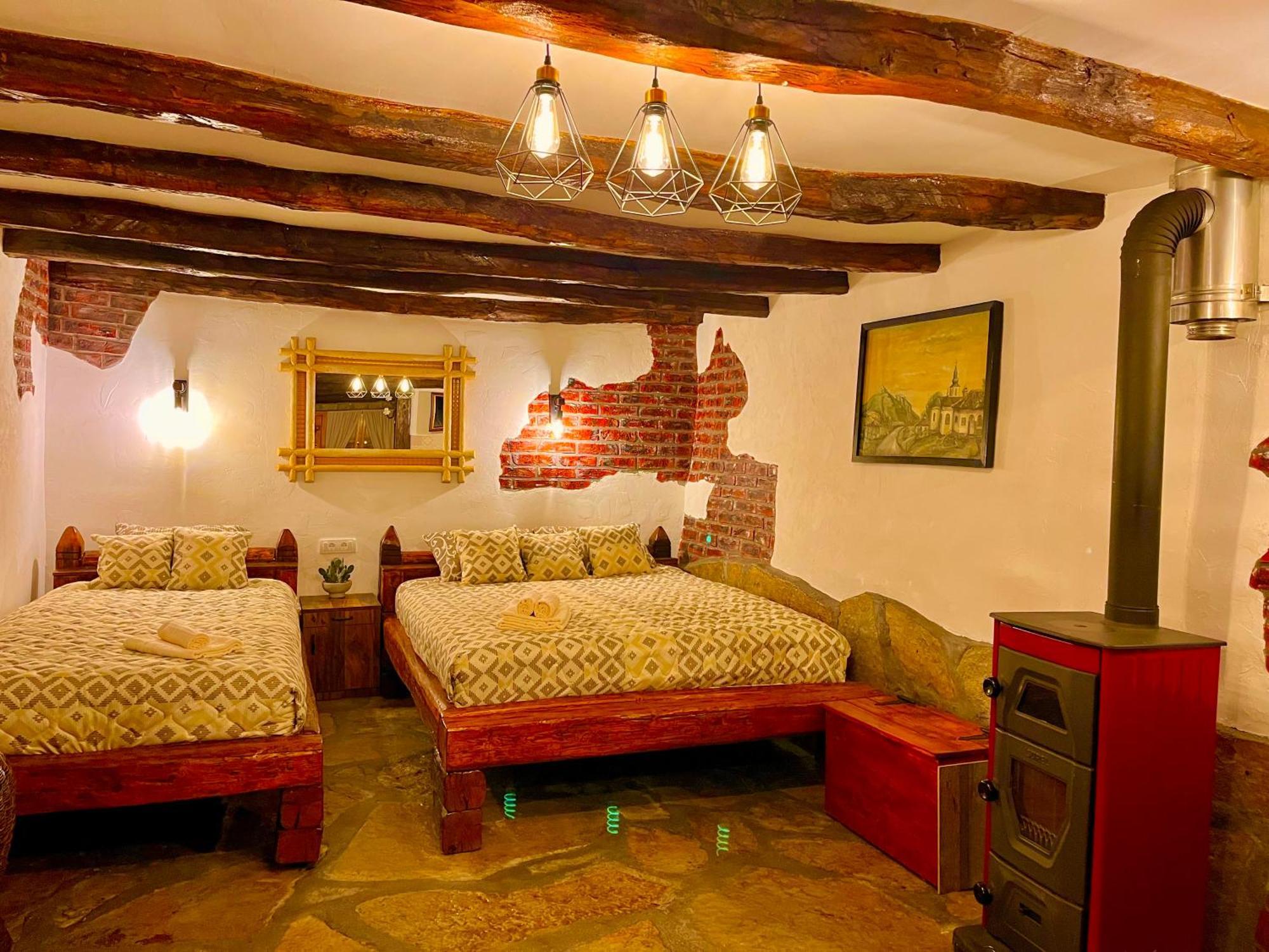 Etno Selo Stanojevic Hotel Boljevac Bagian luar foto