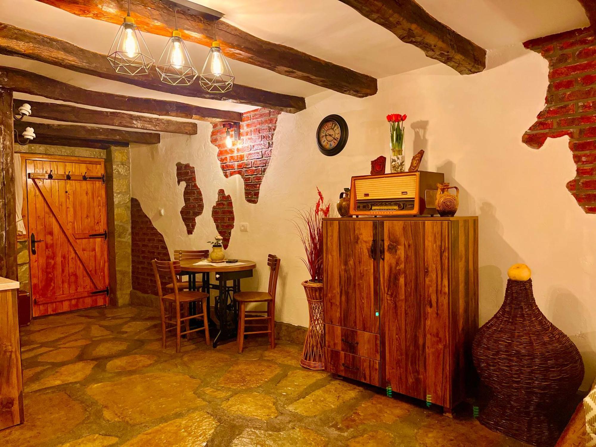 Etno Selo Stanojevic Hotel Boljevac Bagian luar foto