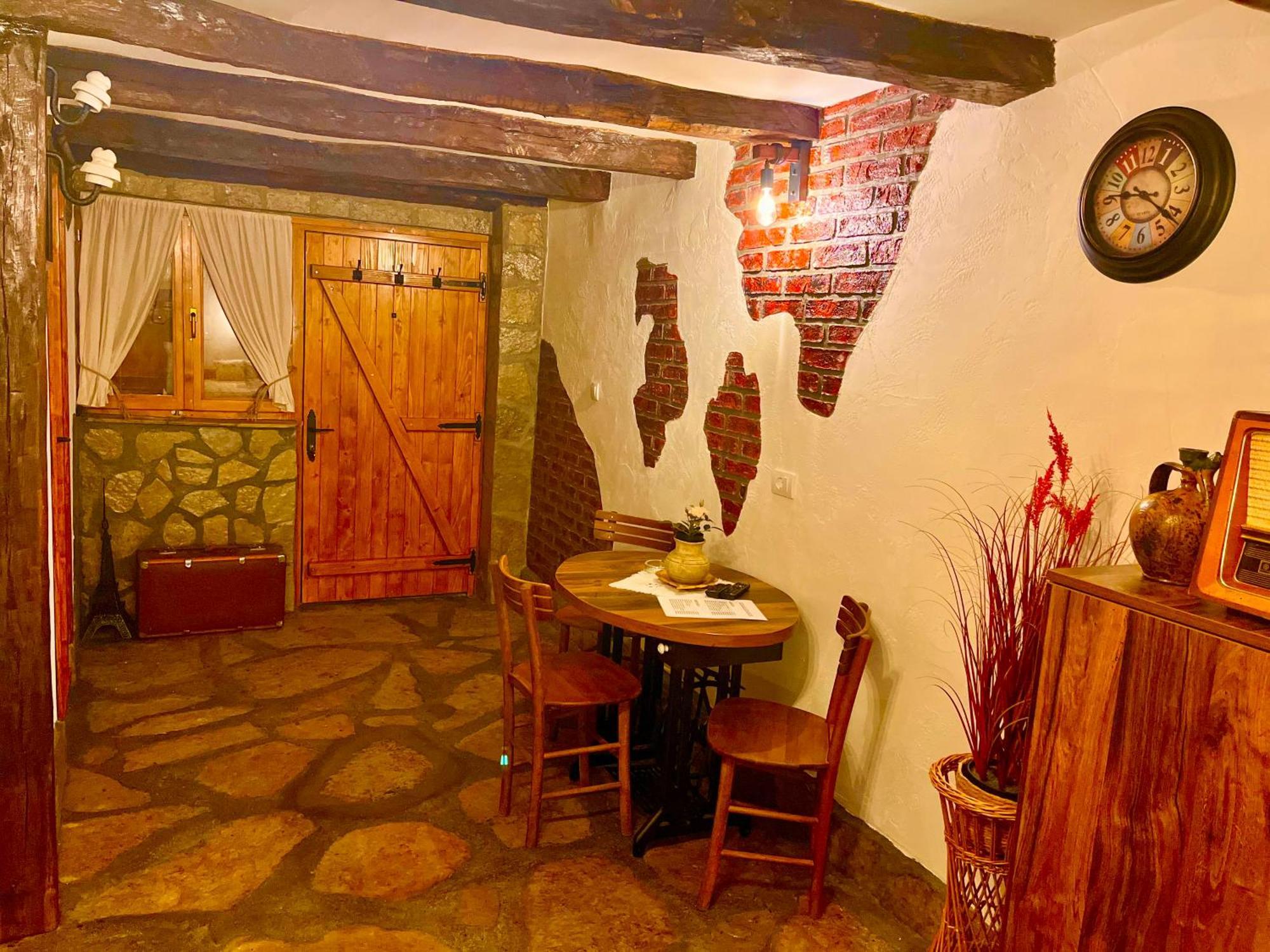 Etno Selo Stanojevic Hotel Boljevac Bagian luar foto